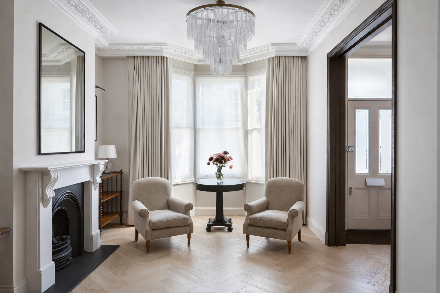 Marmalade 2 interior image